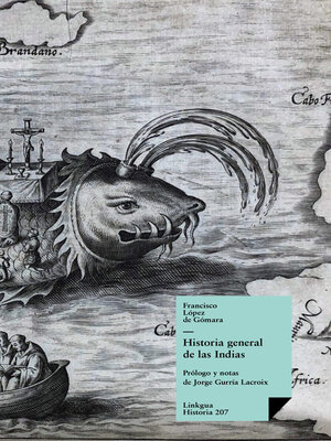 cover image of Historia general de las Indias